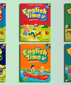 Download Oxford English Time 2nd Edition PDF