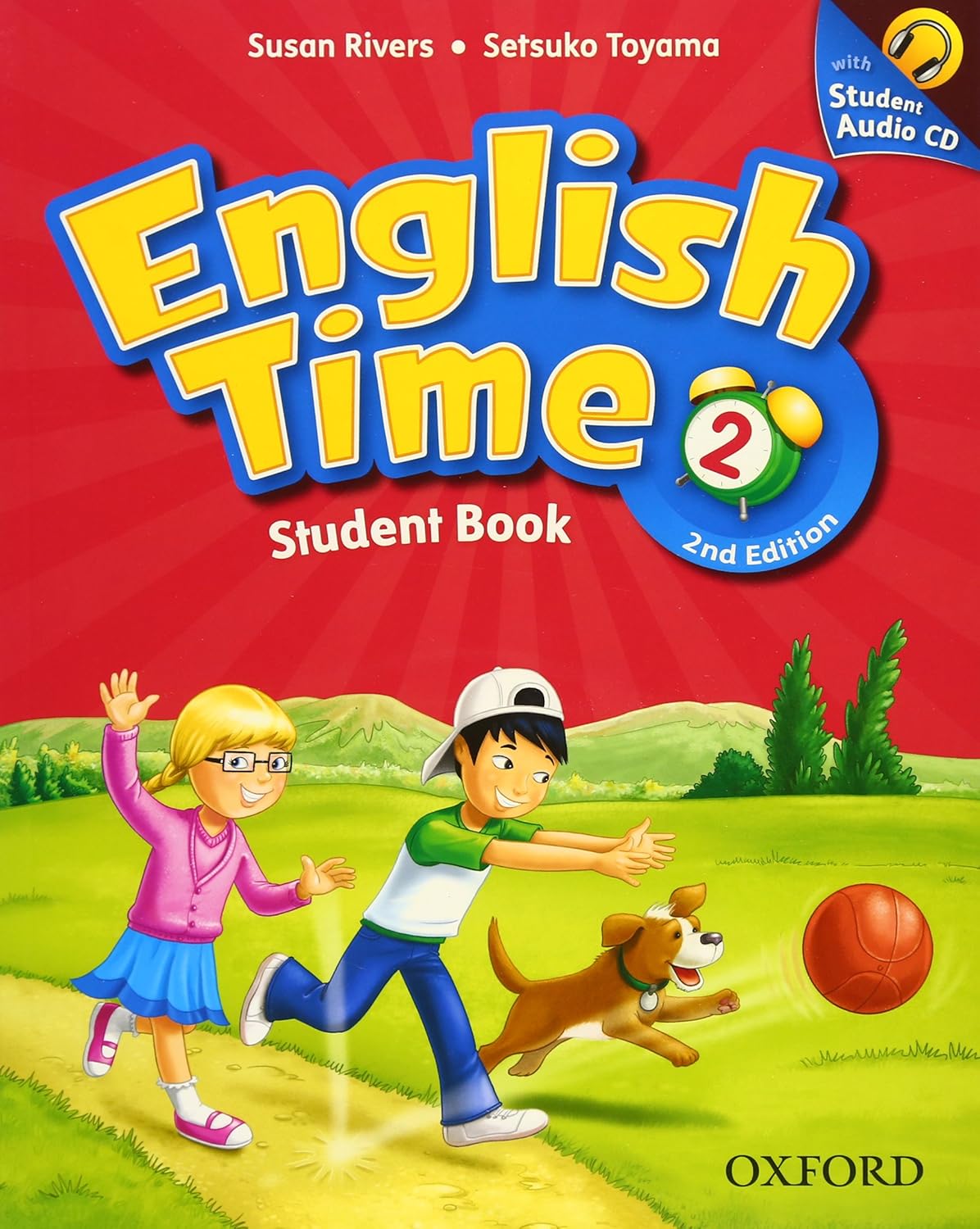 English Time 2nd Edition 2 Student's Book