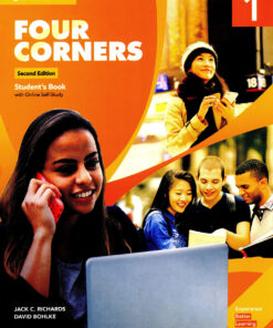Four Corners 1 Student's Book Second Edition