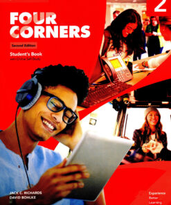 Four Corners 2 Student's Book Second Edition