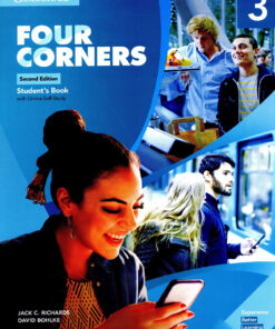 Four Corners 3 Student's Book Second Edition
