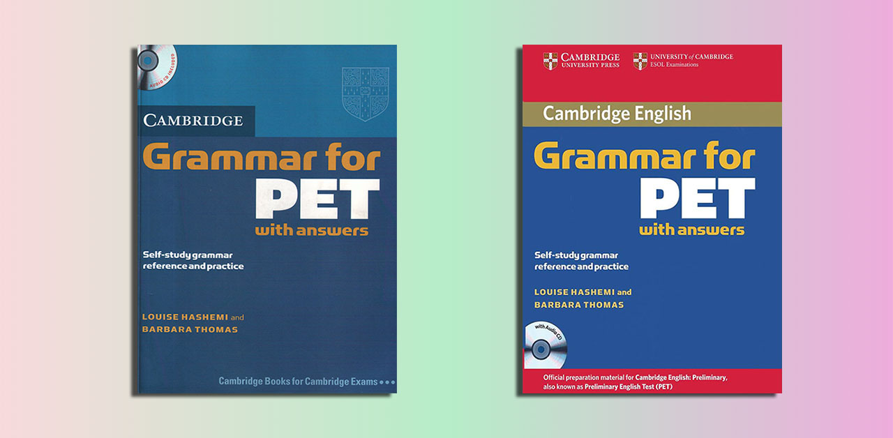 Download Grammar for PET Pdf Audio