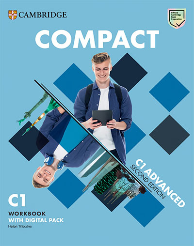 Compact Advanced 2ed Workbook