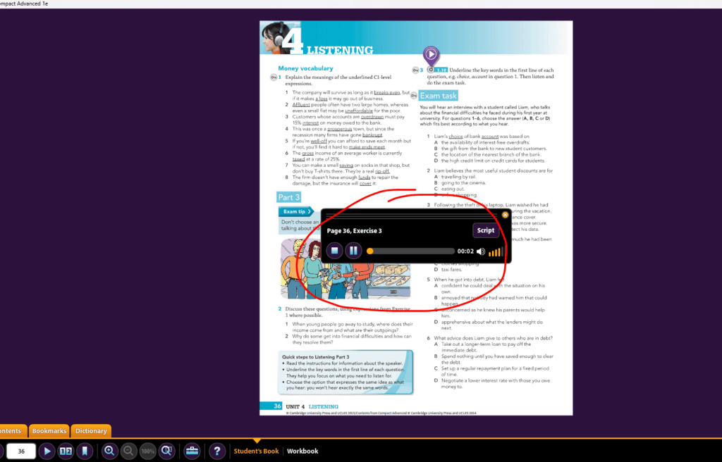 Download Compact Advanced 2nd Edition Pdf (C1) 2024