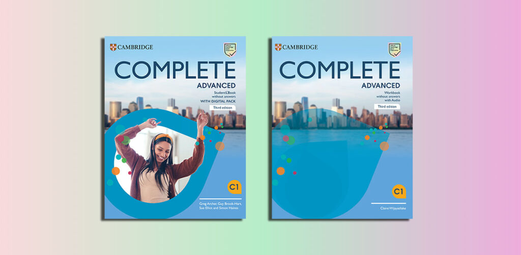 Download Complete Advanced 3rd Edition