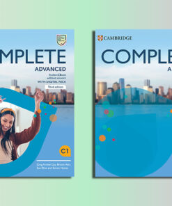 Download Complete Advanced 3rd Edition