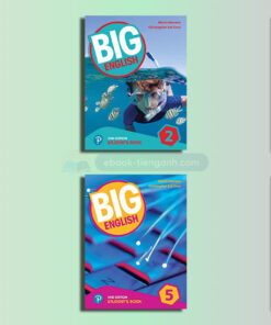 Download Big English 2nd Edition (American English) 2017 pdf audio