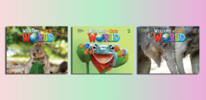 Download Welcome to Our World 2nd Edition PDF
