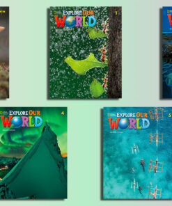 Explorer Our World Second Edition 7 Levels Pdf Resources