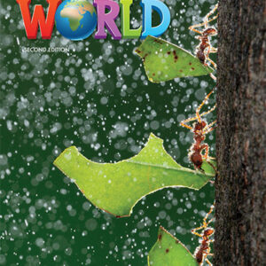 Explorer Our World Second Edition Level 1 Student's Book
