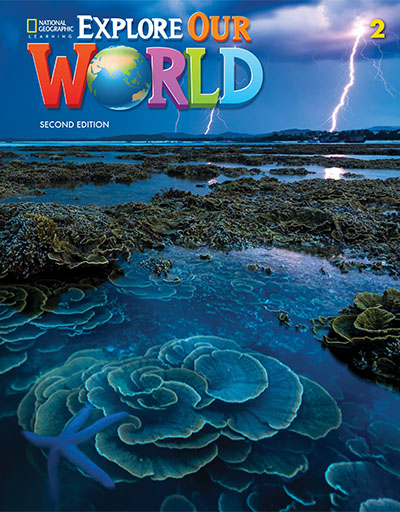 Explorer Our World Second Edition Level 2 Student's Book