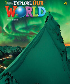 Explorer Our World Second Edition Level 4 Student's Book