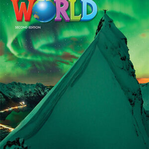 Explorer Our World Second Edition Level 4 Student's Book