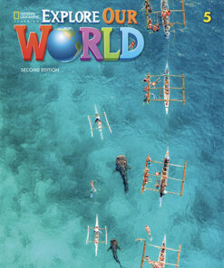Explorer Our World Second Edition Level 5 Student's Book