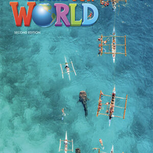 Explorer Our World Second Edition Level 5 Student's Book