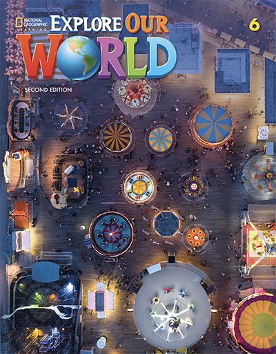 Explorer Our World Second Edition Level 6 Student's Book