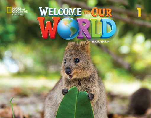 Welcome to Our World 2nd Edition 1 Student's Book