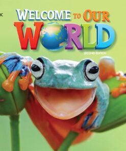 Welcome to Our World 2nd Edition 2 Student's Book