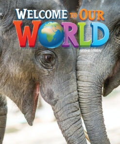 Welcome to Our World 2nd Edition 3 Student's Book