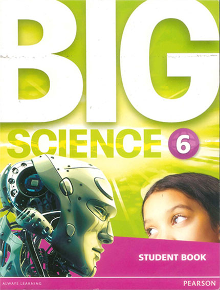 Big Science 6 Student Book