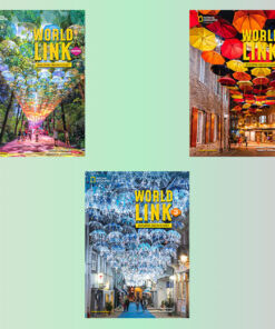 Download World Link Fourth Edition NGL 2021 Pdf Audio Video