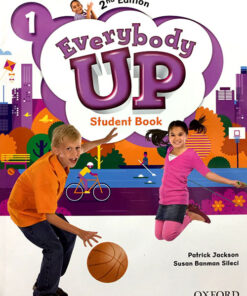Everybody Up 2ed 1 Student Book