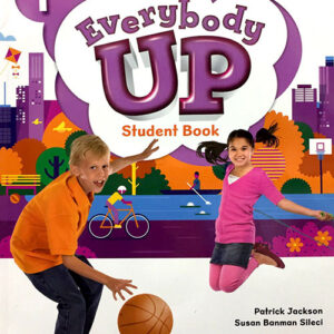 Everybody Up 2ed 1 Student Book