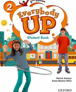 Everybody Up 2ed 2 Student Book