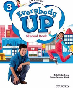 Everybody Up 2ed 3 Student Book