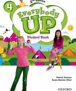 Everybody Up 2ed 4 Student Book
