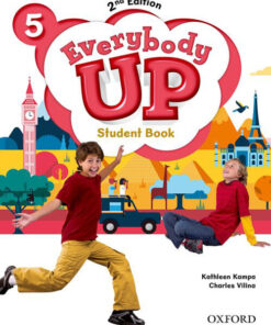 Everybody Up 2ed 5 Student Book