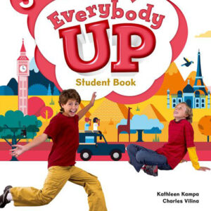 Everybody Up 2ed 5 Student Book