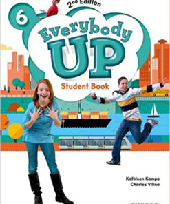 Everybody Up 2ed 6 Student Book