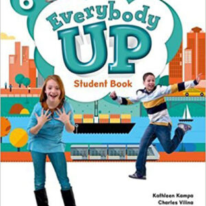 Everybody Up 2ed 6 Student Book