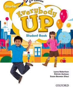 Everybody Up 2ed Starter Student Book