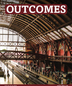 Outcomes 3ed Beginner Student's Book
