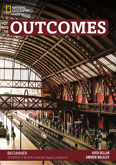 Outcomes 3ed Beginner Student's Book