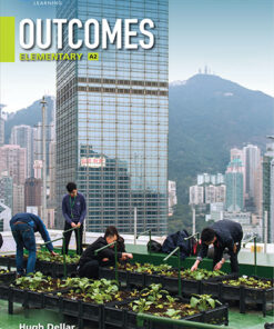 Outcomes 3ed Elementary Student's Book