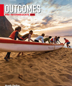 Outcomes 3ed Pre-Intermediate Student's Book