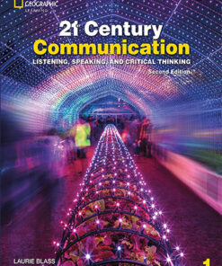 21st Century Communication 2nd Edition 1 Student's Book