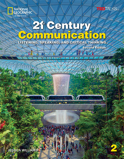 21st Century Communication 2nd Edition 2 Student's Book