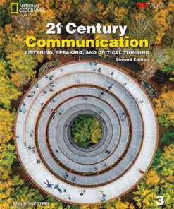21st Century Communication 2nd Edition 3 Student's Book