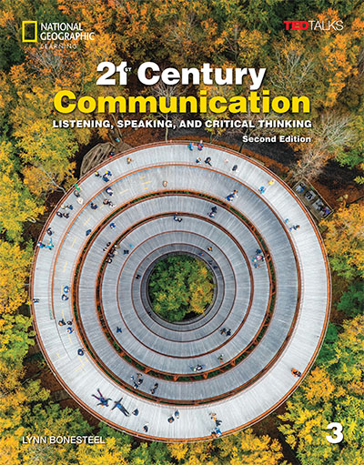 21st Century Communication 2nd Edition 3 Student's Book