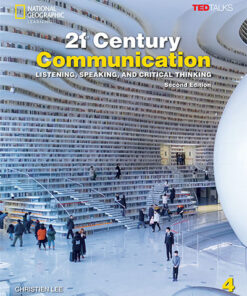 21st Century Communication 2nd Edition 4 Student's Book