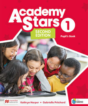 Academy Stars 2e 1 Pupil's Book