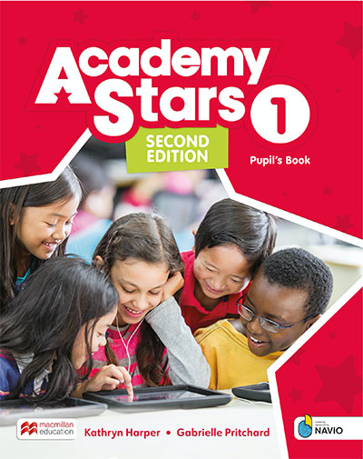 Academy Stars 2e 1 Pupil's Book