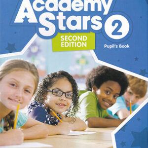 Academy Stars 2e 2 Pupil's Book
