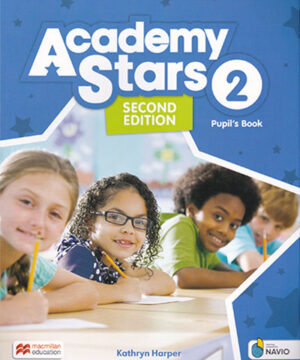 Academy Stars 2e 2 Pupil's Book