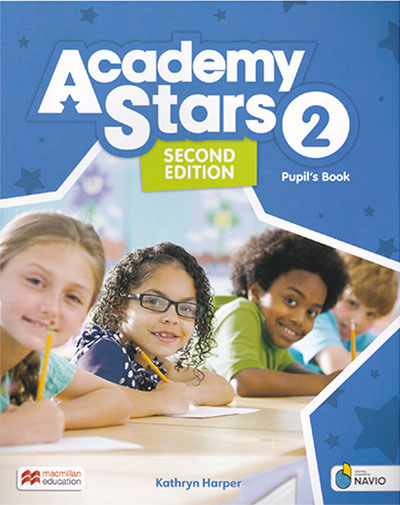 Academy Stars 2e 2 Pupil's Book