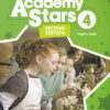 Academy Stars 2e 4 Pupil's Book